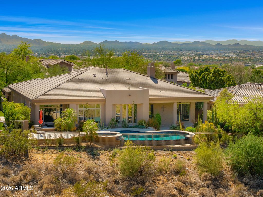 Photo of 11344 E Caribbean Lane, Scottsdale, AZ 85255 (MLS # 7019216)