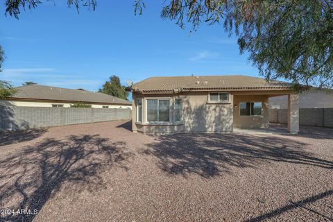 A home in Avondale