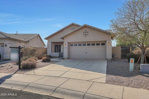 A home in Avondale