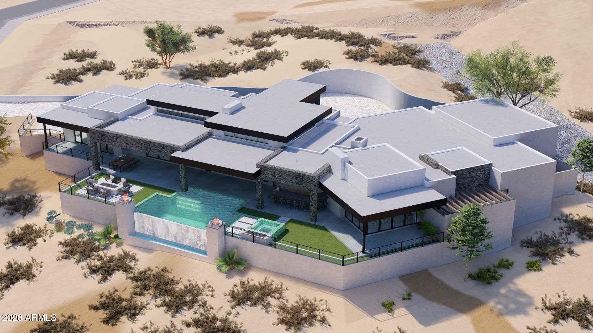 EAGLES NEST PARCEL 3 REPLAT - Residential