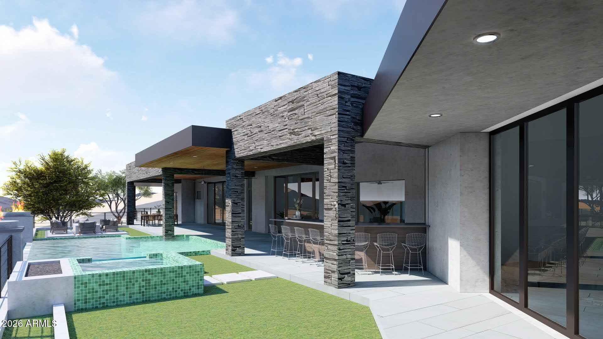 EAGLES NEST PARCEL 3 REPLAT - Residential