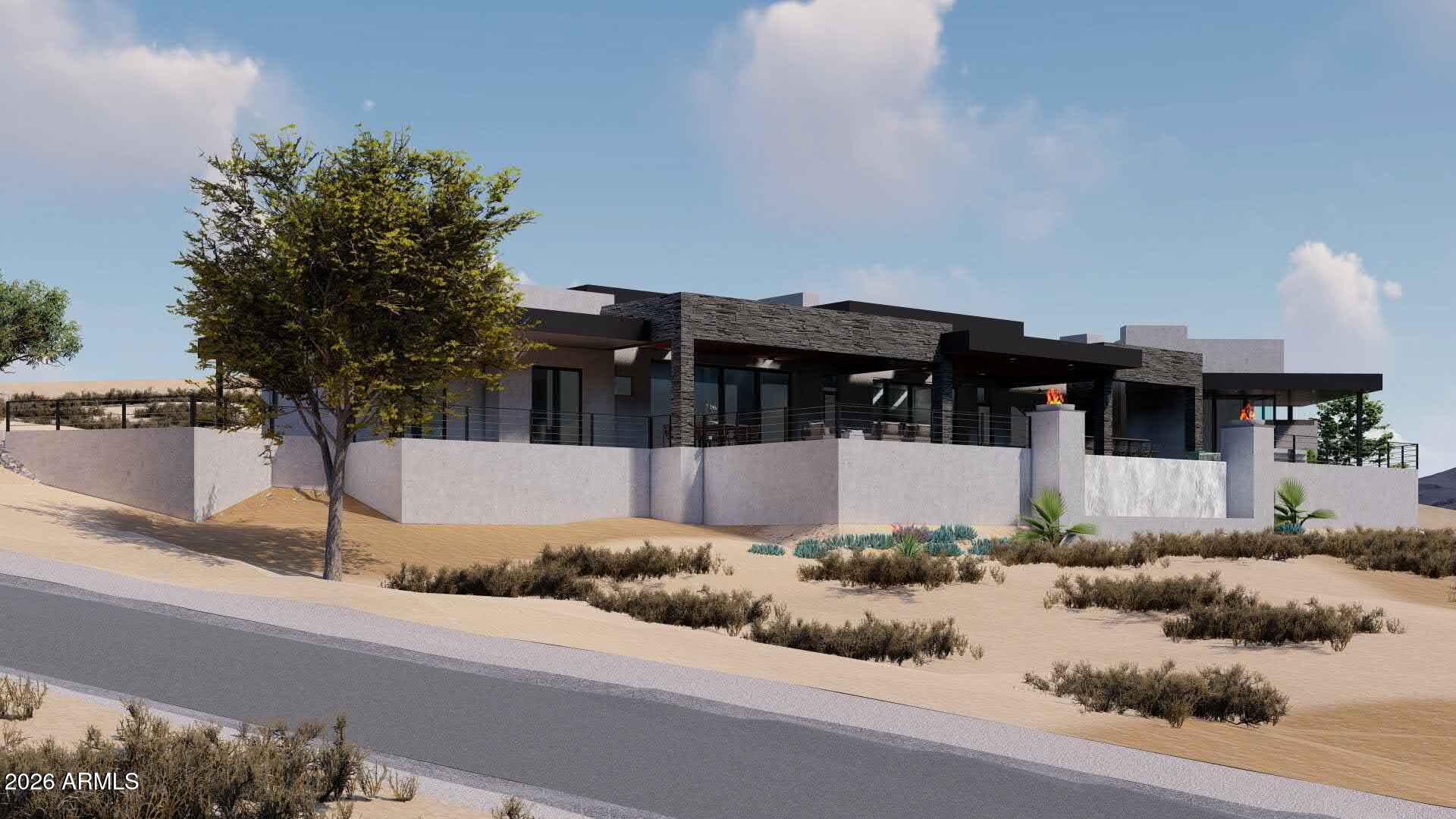EAGLES NEST PARCEL 3 REPLAT - Residential