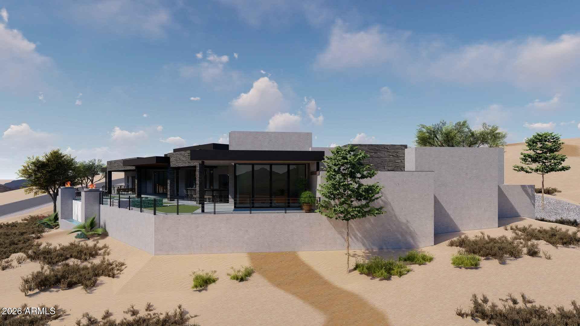 EAGLES NEST PARCEL 3 REPLAT - Residential