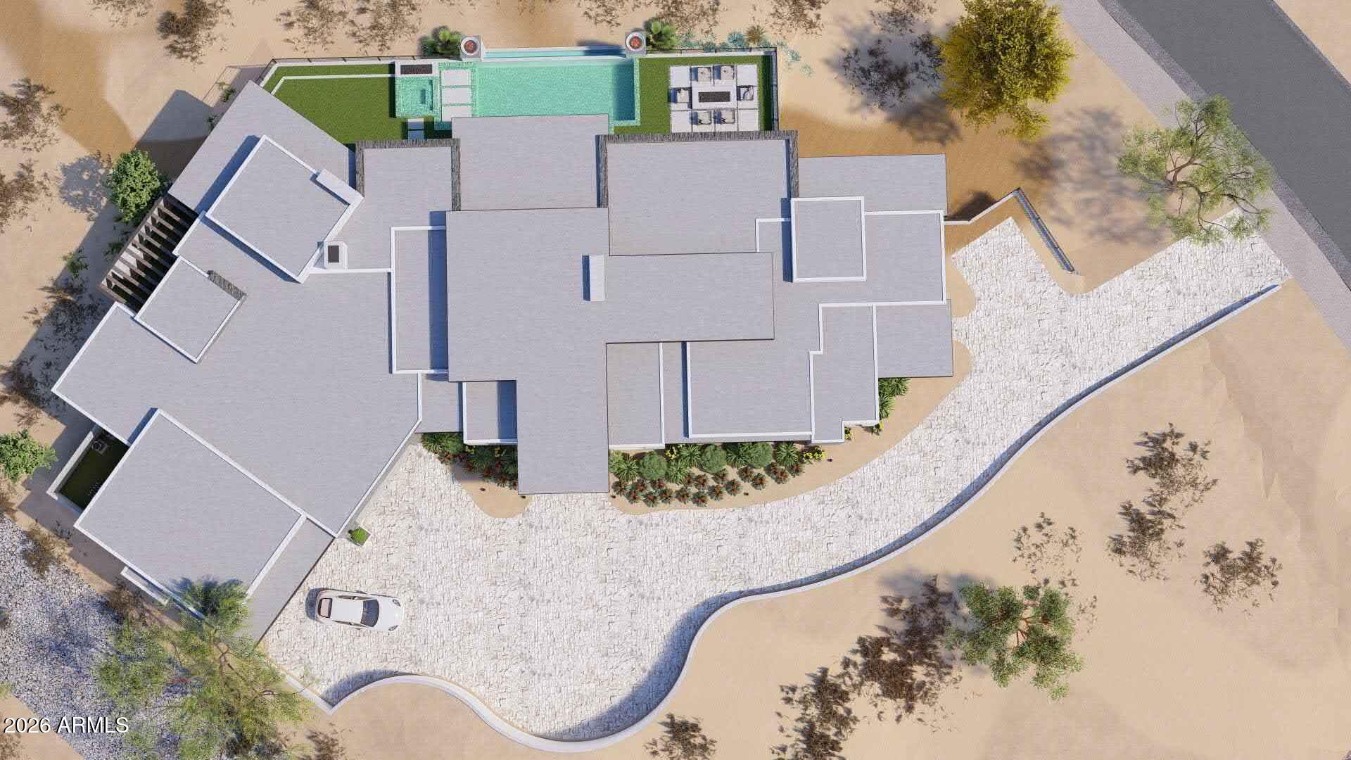 EAGLES NEST PARCEL 3 REPLAT - Residential