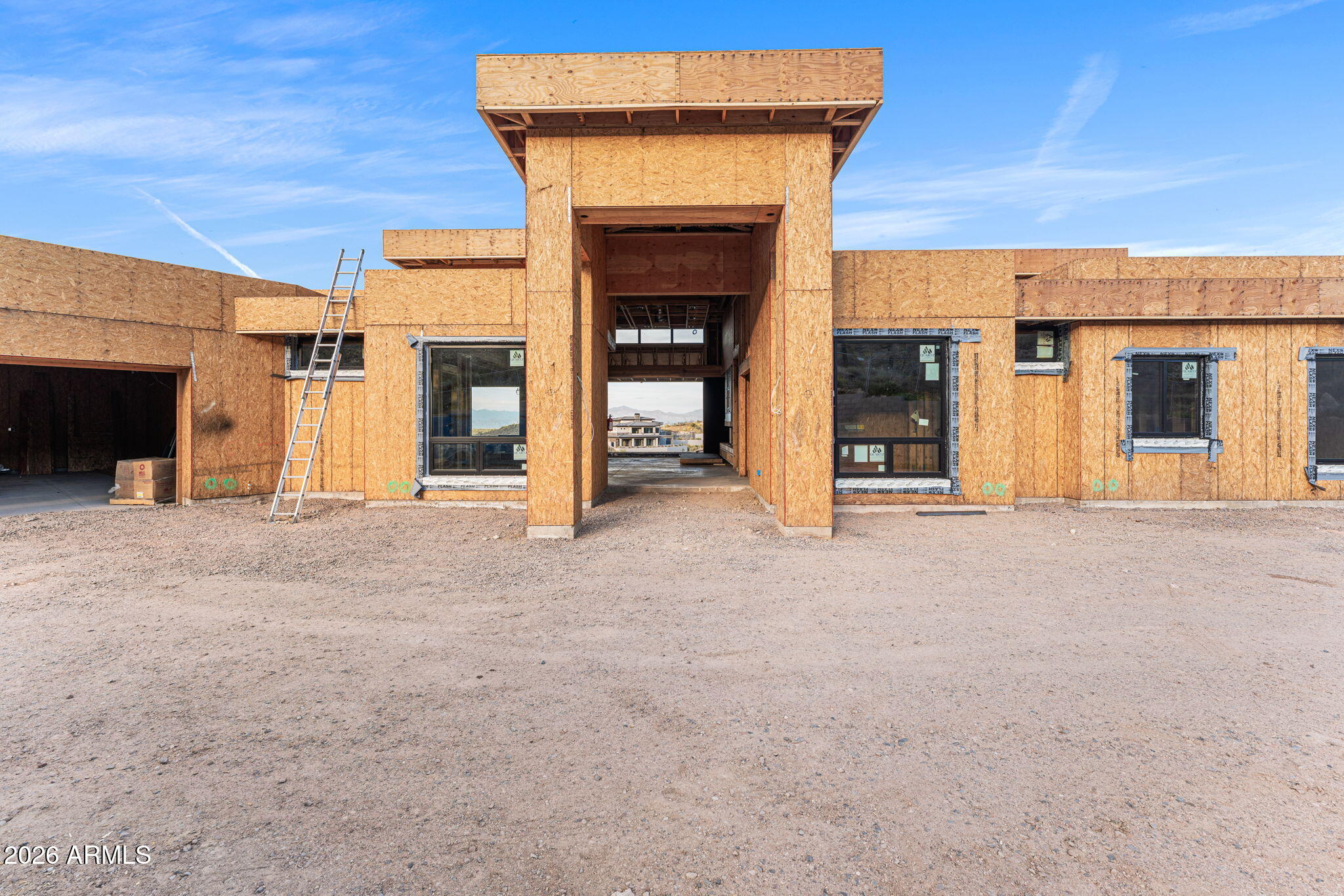 EAGLES NEST PARCEL 3 REPLAT - Residential