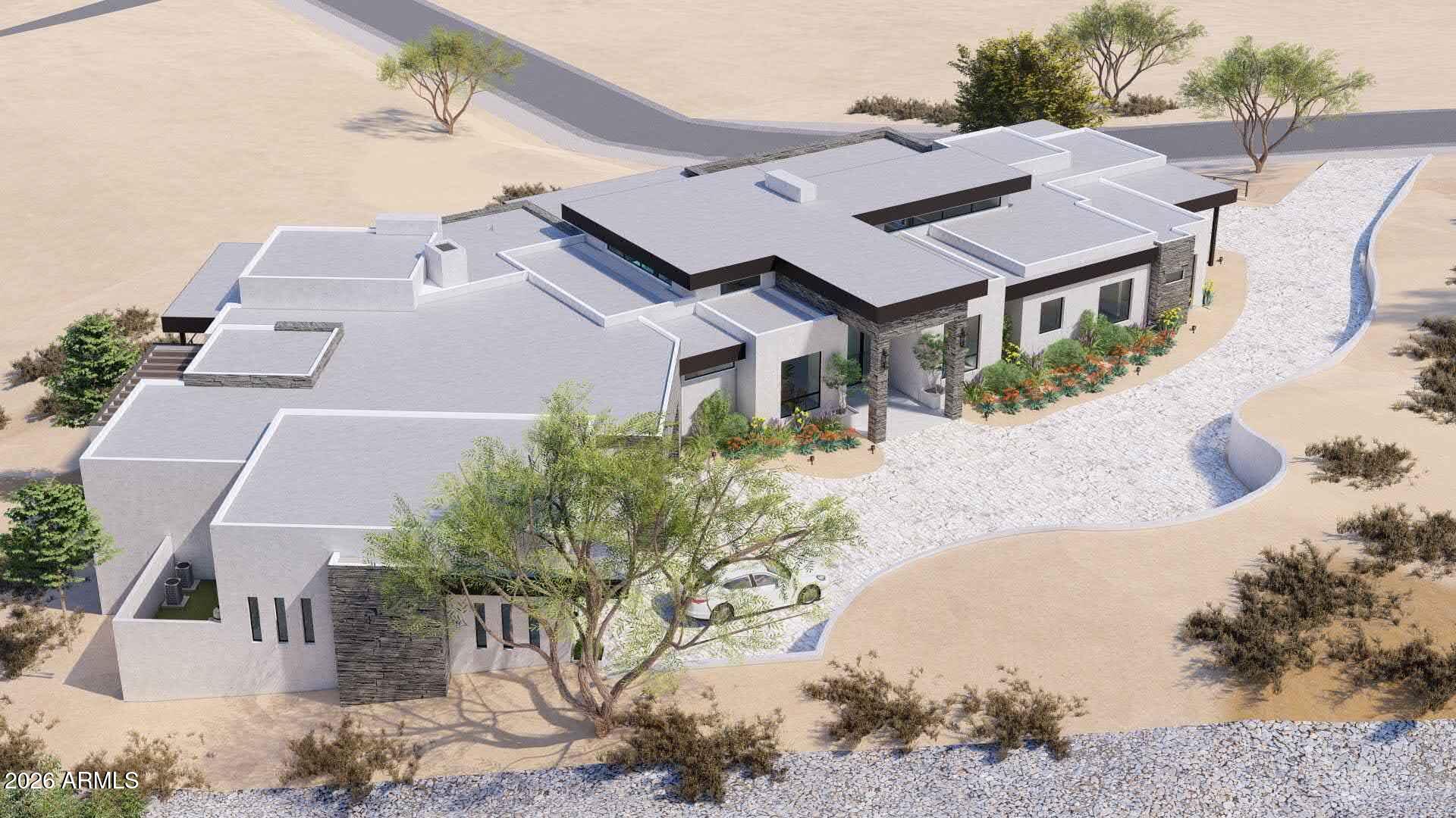 EAGLES NEST PARCEL 3 REPLAT - Residential