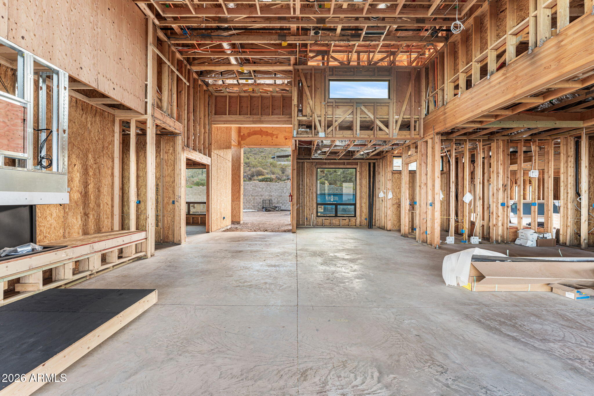 EAGLES NEST PARCEL 3 REPLAT - Residential