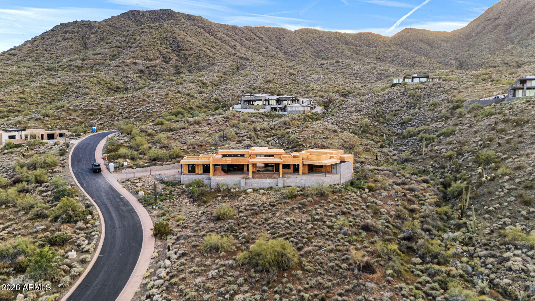EAGLES NEST PARCEL 3 REPLAT - Residential