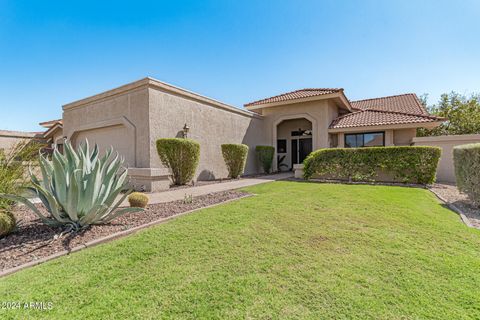 A home in Sun City West