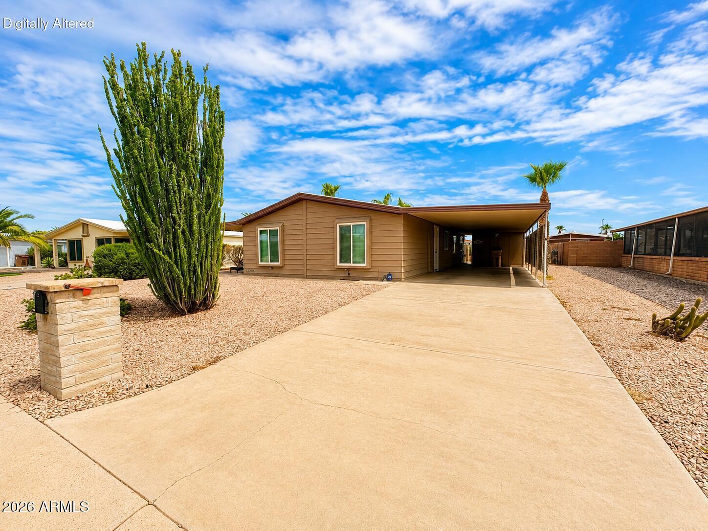 9317 E CACTUS Lane