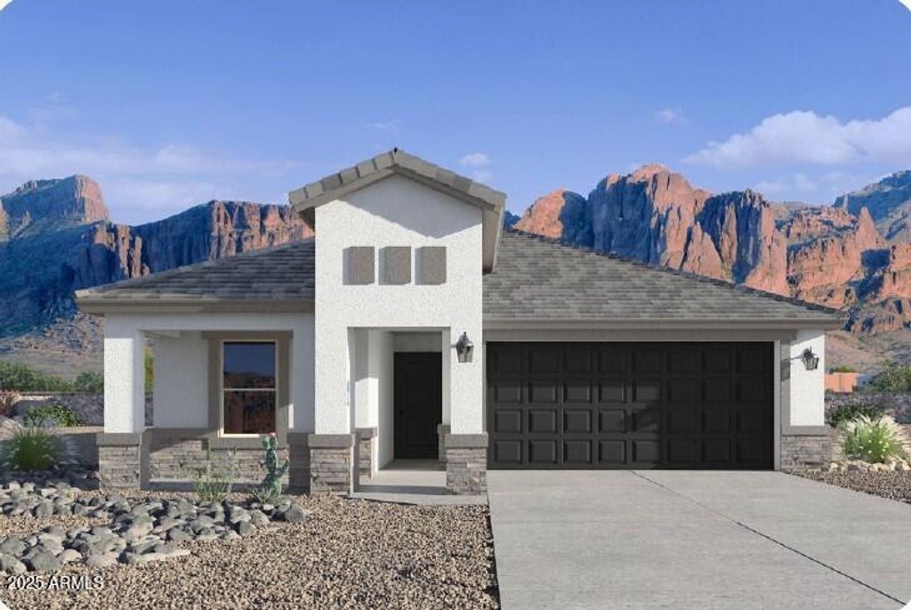 Photo of 12560 W Mountain View Drive, Avondale, AZ 85323 (MLS # 6919109)