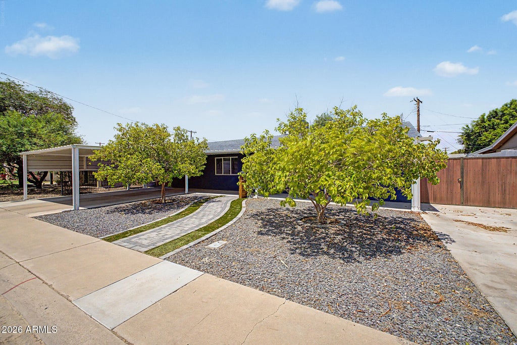 Photo of 7538 E Diamond Street, Scottsdale, AZ 85257 (MLS # 7055338)