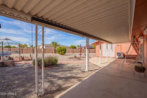 A home in Sun City