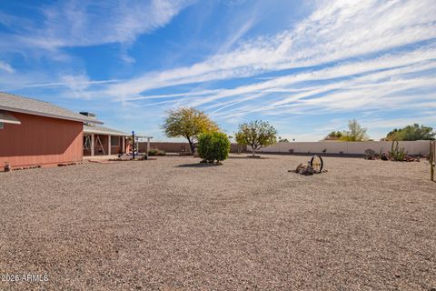 A home in Sun City