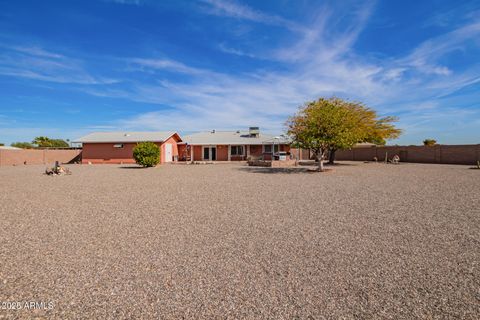 A home in Sun City