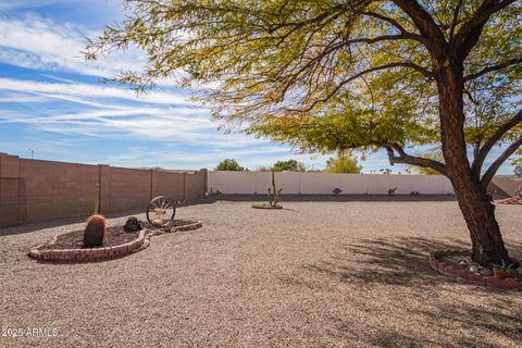 A home in Sun City