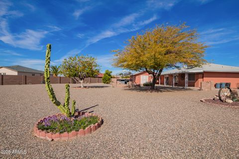 A home in Sun City