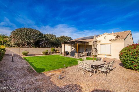 A home in Gilbert