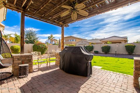 A home in Gilbert