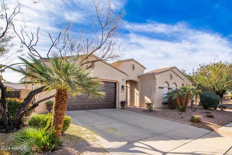 A home in Gilbert