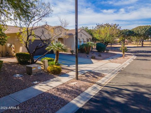 A home in Gilbert