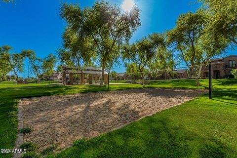 A home in Gilbert