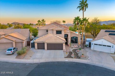 721 W MOUNTAIN SKY Avenue Phoenix AZ 85045