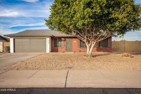 A home in Peoria