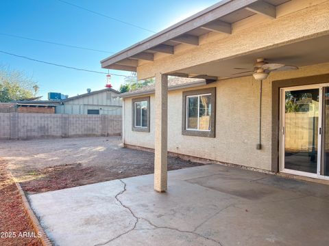 A home in Phoenix