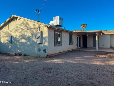 A home in Phoenix