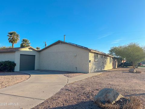 A home in Phoenix