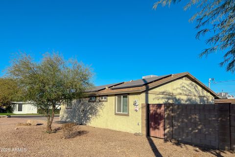 A home in Phoenix