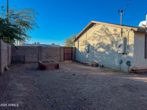 A home in Phoenix