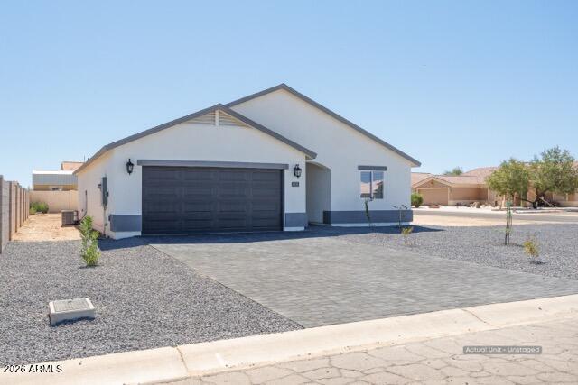 Photo of 8870 W Rafael Drive, Arizona City, AZ 85123 (MLS # 7064038)