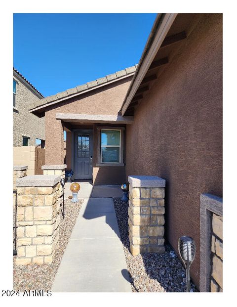 A home in Maricopa