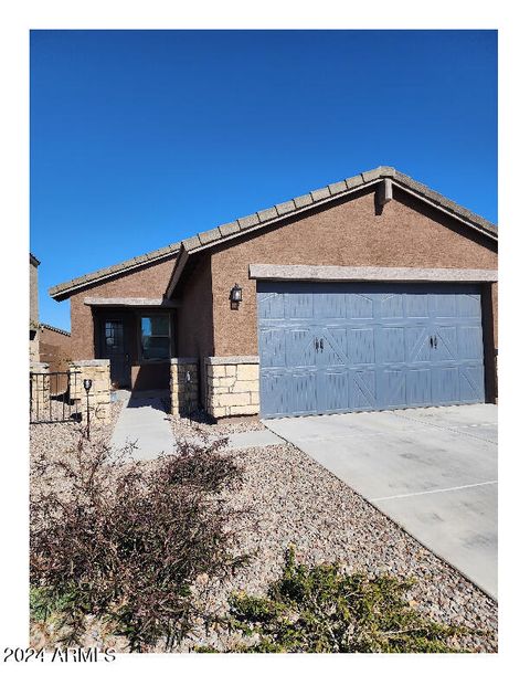 A home in Maricopa