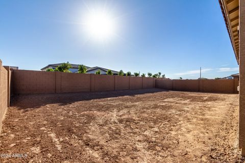 A home in Queen Creek