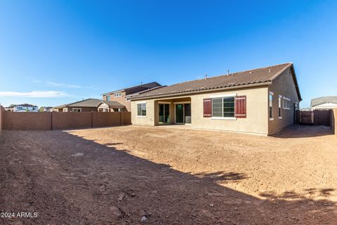 A home in Queen Creek