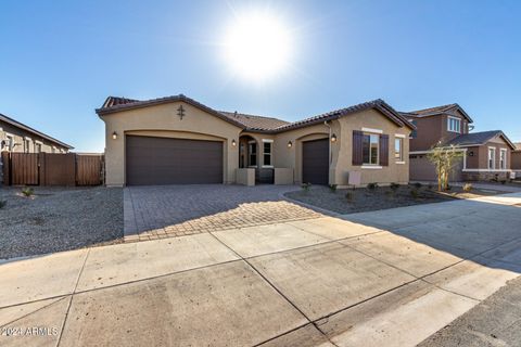 A home in Queen Creek