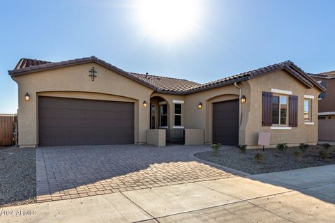 A home in Queen Creek