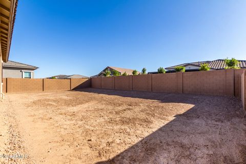 A home in Queen Creek