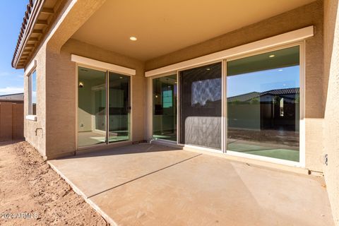 A home in Queen Creek