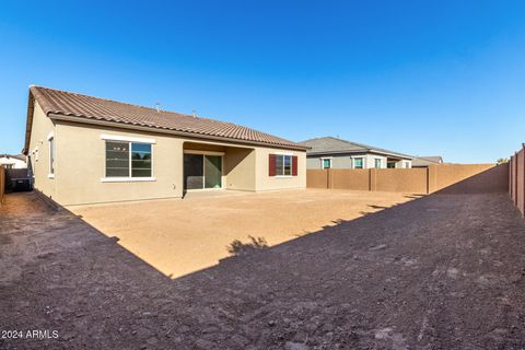 A home in Queen Creek