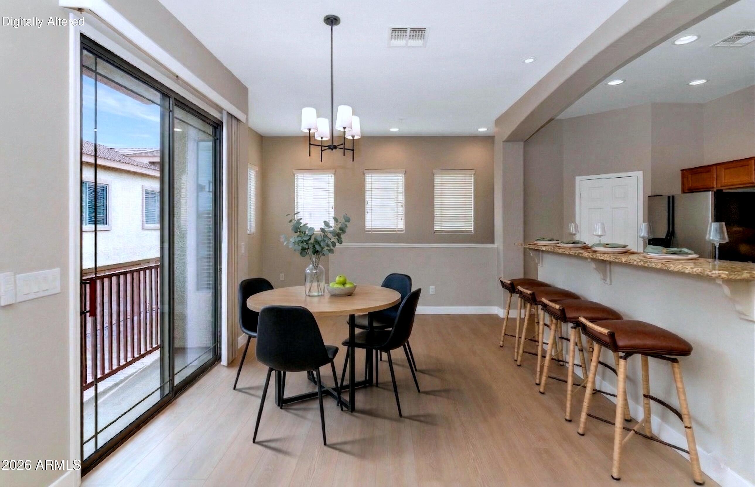 SERENITY VILLAS AT ANTHEM CONDOMINIUM - Residential