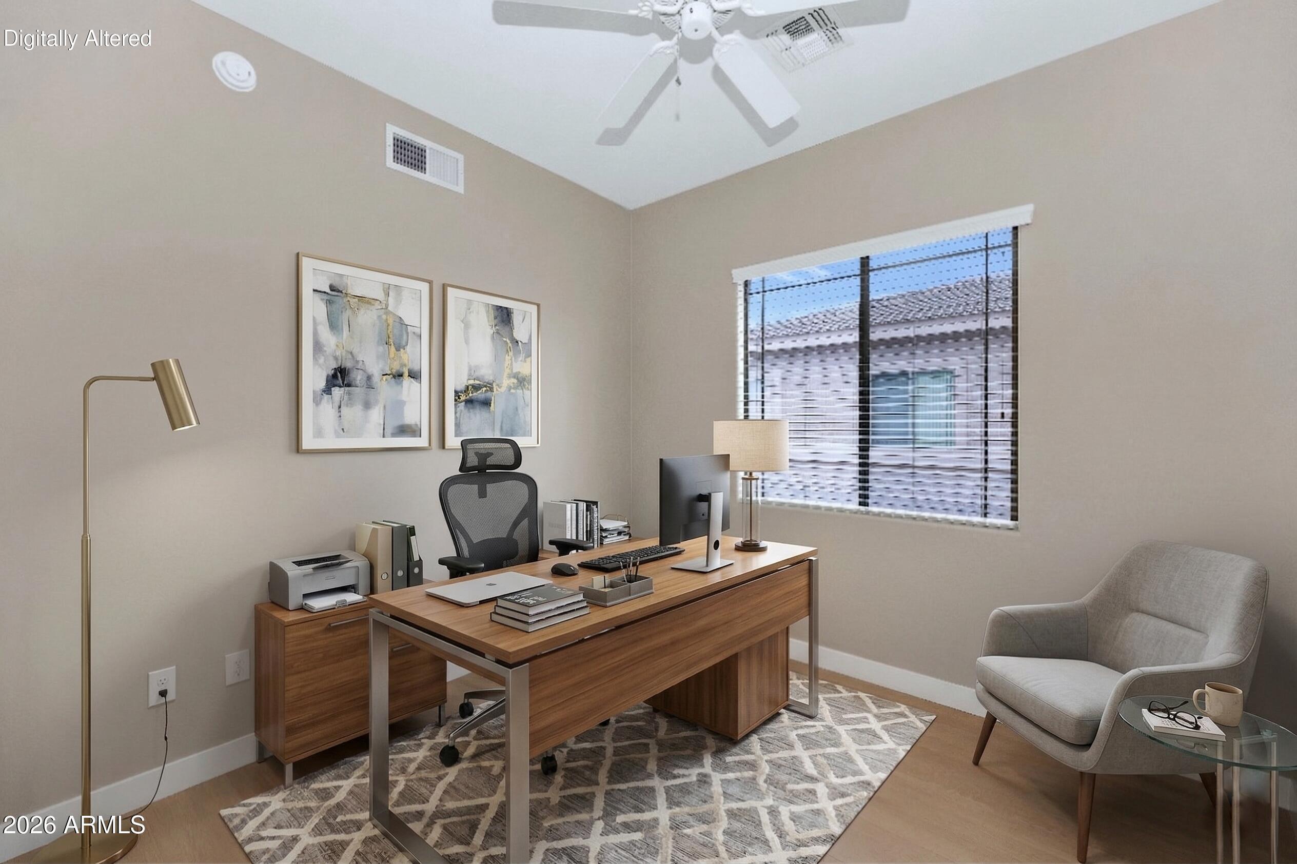 SERENITY VILLAS AT ANTHEM CONDOMINIUM - Residential