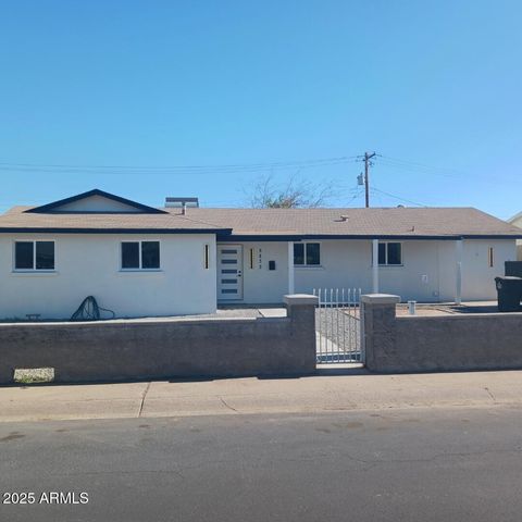 5833 W ROSEWOOD Lane Phoenix AZ 85031