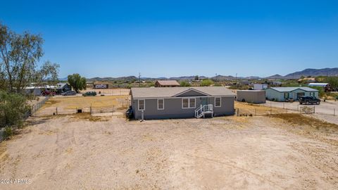 A home in Tonopah