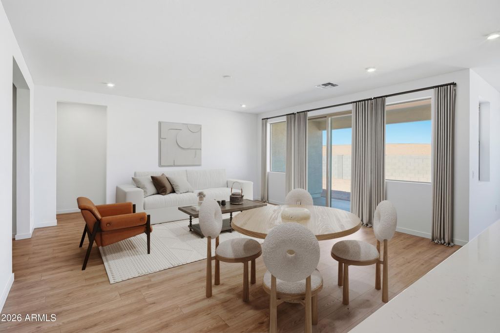 Photo of 23988 W Carver Drive, Buckeye, AZ 85326 (MLS # 6990329)