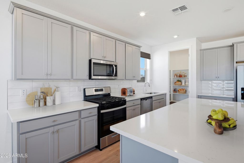 Photo of 23988 W Carver Drive, Buckeye, AZ 85326 (MLS # 6990329)