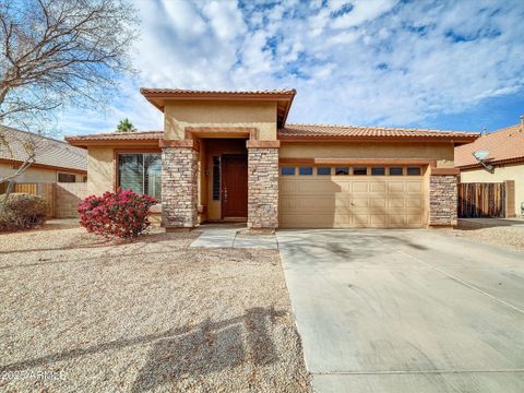 A home in Avondale